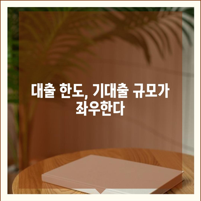 기대출 과다자, 추가 대출 가능할까? | 대출 조건, 한도, 성공 전략