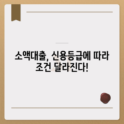 50만원 소액 대출, 빠르고 간편하게 받는 방법 | 소액대출, 비상금, 급전, 신용대출