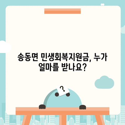 전라북도 남원시 송동면 민생회복지원금 | 신청 | 신청방법 | 대상 | 지급일 | 사용처 | 전국민 | 이재명 | 2024