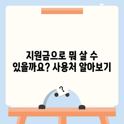 인천시 부평구 부평1동 민생회복지원금 | 신청 | 신청방법 | 대상 | 지급일 | 사용처 | 전국민 | 이재명 | 2024