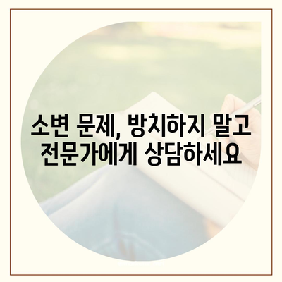 소변이 자주 마려운 이유| 원인과 해결책 | 빈뇨, 야뇨, 방광염, 건강 팁