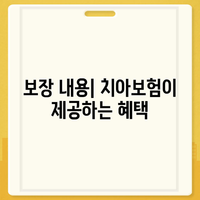 인천시 옹진군 연평면 치아보험 가격 비교와 추천 | 에이스, 라이나, 가입조건 및 2024 가이드