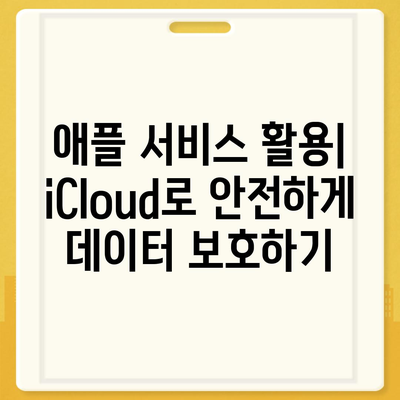 iCloud 다운로드| 쉽게 따라하는 방법과 팁 | 클라우드 저장, 데이터 백업, 애플 서비스"