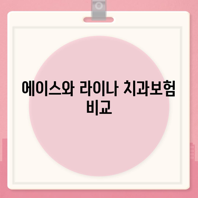 전라남도 담양군 남면 치아보험 가격 비교 및 추천 가이드 | 치과보험, 에이스, 라이나, 가입조건, 2024