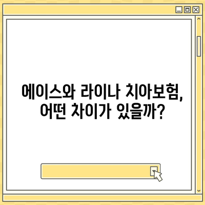 대구시 서구 평리2동 치아보험 가격 비교 | 에이스, 라이나 추천 및 가입조건 안내 | 2024년 최신 정보