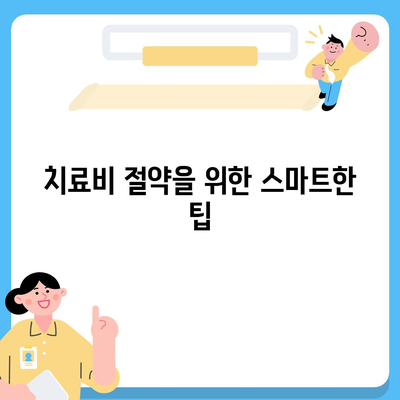 크라운 치료 부담 줄이는 가성비 플랜 알아보기 | 치료비 절약, 효과적인 방법, 보험 정보