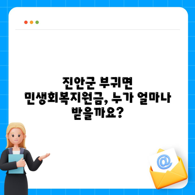 전라북도 진안군 부귀면 민생회복지원금 | 신청 | 신청방법 | 대상 | 지급일 | 사용처 | 전국민 | 이재명 | 2024