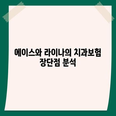 서울시 성북구 장위1동 치아보험 가격 | 에이스, 라이나 추천 비교 및 가입조건 가이드 | 2024 치과보험 트렌드