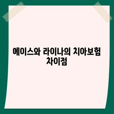 2024년 인천시 부평구 부평5동 치아보험 가격 비교 및 추천 | 치과보험, 에이스, 라이나, 가입조건"