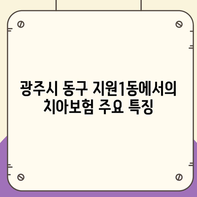 광주시 동구 지원1동 치아보험 가격 비교 및 추천 가이드 | 에이스, 라이나, 가입조건, 2024