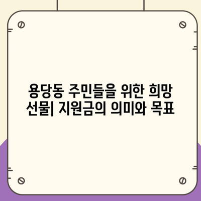 부산시 남구 용당동 민생회복지원금 | 신청 | 신청방법 | 대상 | 지급일 | 사용처 | 전국민 | 이재명 | 2024