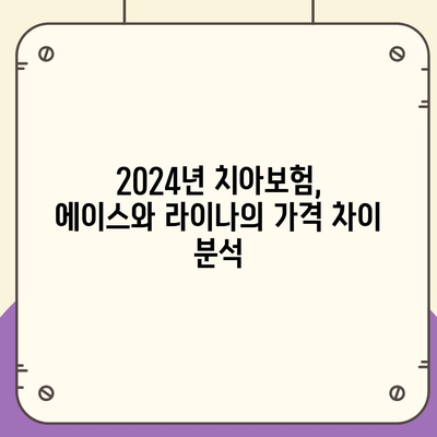 광주시 남구 양림동 치아보험 가격 비교 및 추천 | 에이스, 라이나, 가입조건, 2024"