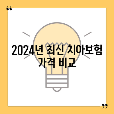 2024년 인천시 강화군 불은면 치아보험 가격 비교 및 추천 | 치과보험, 에이스, 라이나, 가입조건"