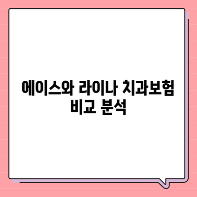 경기도 연천군 연천읍 치아보험 가격 비교와 추천 가이드 | 치과보험, 에이스, 라이나, 가입조건, 2024