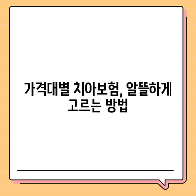 대구시 달서구 성당동 치아보험 가격 비교 및 추천 가이드 | 치과보험, 에이스, 라이나, 가입조건, 2024