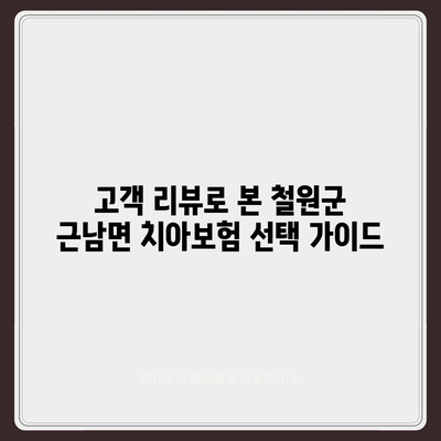 강원도 철원군 근남면 치아보험 가격 비교 및 추천 2024 | 치과보험, 에이스, 라이나, 가입조건 팁"