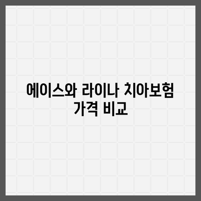 충청남도 부여군 석성면 치아보험 가격 비교 및 추천 | 에이스, 라이나, 가입조건, 2024년 가이드