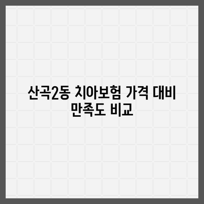 인천시 부평구 산곡2동 치아보험 가격 비교 및 추천 | 치과보험, 에이스, 라이나, 가입조건, 2024"