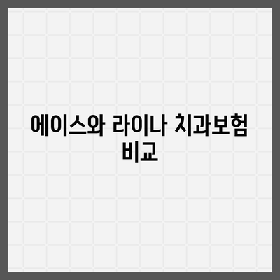 울산시 울주군 삼동면 치아보험 가격 비교 및 추천 가이드 | 치과보험, 에이스, 라이나, 가입조건, 2024