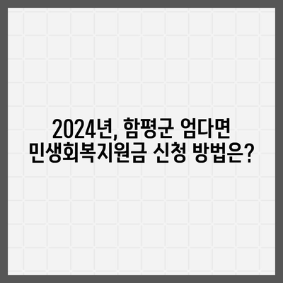 전라남도 함평군 엄다면 민생회복지원금 | 신청 | 신청방법 | 대상 | 지급일 | 사용처 | 전국민 | 이재명 | 2024