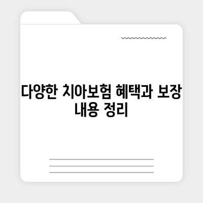 부산시 북구 구포3동 치아보험 가격 비교 및 추천 | 에이스, 라이나, 가입조건, 2024 안내 가이드