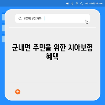 경기도 파주시 군내면 치아보험 가격 비교 및 추천 가이드 | 치과보험, 에이스, 라이나, 가입조건, 2024