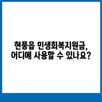 대구시 달성군 현풍읍 민생회복지원금 | 신청 | 신청방법 | 대상 | 지급일 | 사용처 | 전국민 | 이재명 | 2024