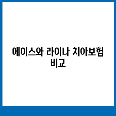 인천시 강화군 양사면 치아보험 가격 비교 및 추천 | 치과보험, 에이스, 라이나, 가입조건, 2024 가이드"