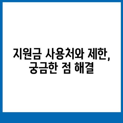 강원도 홍천군 서석면 민생회복지원금 | 신청 | 신청방법 | 대상 | 지급일 | 사용처 | 전국민 | 이재명 | 2024