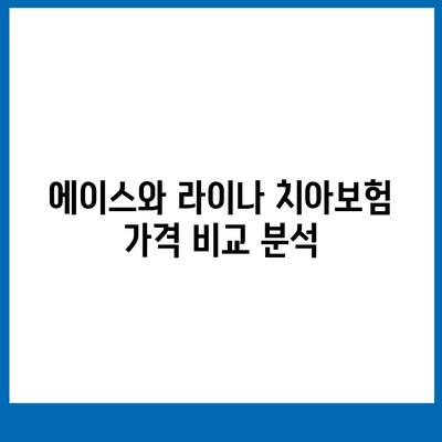 경상남도 산청군 단성면 치아보험 가격 비교 및 추천 가이드 | 에이스, 라이나, 가입조건, 2024"