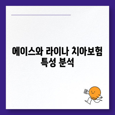 대전시 동구 판암1동 치아보험 가격 비교 완벽 가이드 | 치과보험, 에이스, 라이나, 가입조건, 2024