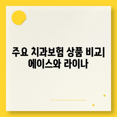 충청북도 음성군 대소면 치아보험 가격 비교 및 추천 | 치과보험, 에이스, 라이나, 가입조건, 2024 가이드