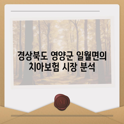 경상북도 영양군 일월면 치아보험 가격 비교와 추천 가이드 | 에이스, 라이나, 가입조건, 2024"