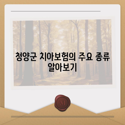 충청남도 청양군 정산면 치아보험 가격 비교 가이드 | 치과보험, 에이스, 라이나, 가입조건, 2024