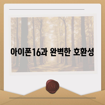 아이폰16 호환 외장형 하드 드라이브 | 저장 용량 확장