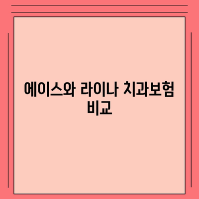 경상북도 상주시 낙동면 치아보험 가격 완벽 가이드 | 치과보험 추천, 에이스, 라이나, 가입조건, 비교 2024