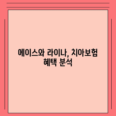 제주도 서귀포시 대정읍 치아보험 가격 비교 및 추천 | 에이스, 라이나, 가입조건, 2024 가이드