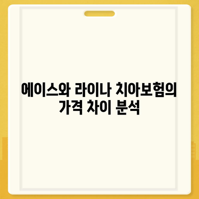 광주시 서구 금호1동 치아보험 가격 비교 | 에이스, 라이나 추천 | 가입조건 및 혜택 안내 | 2024년도 가이드