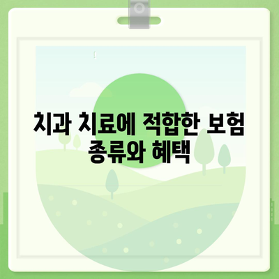 2024 최고의 치과 보험 한눈에 비교하기 | 보험, 치과 치료, 비용 절감 팁