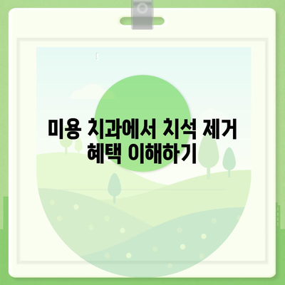 미용 치과 보험으로 치석 제거 및 검진 지원 방법| 궁금증 해결과 비용 절감 팁 | 미용 치과, 보험 혜택, 구강 건강"