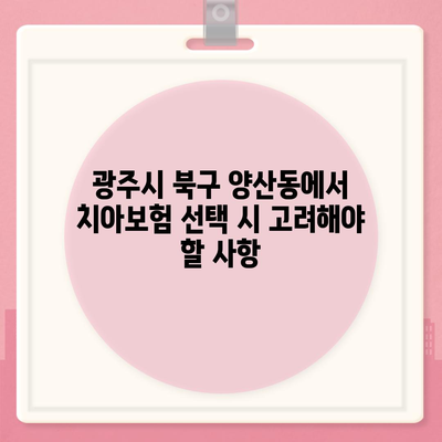 광주시 북구 양산동 치아보험 가격 비교 및 추천 가이드 | 치과보험, 에이스, 라이나, 가입조건, 2024