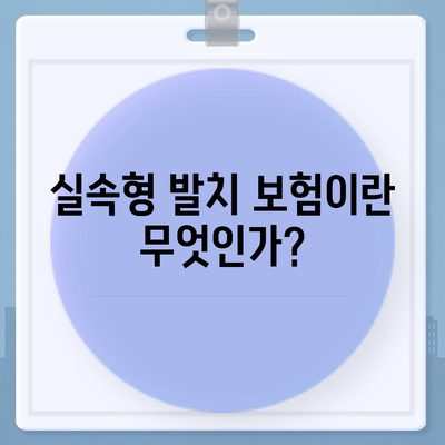 실속형 발치 보험 가입 시 알아야 할 필수 사항 및 대기 기간 | 보험, 발치, 가입 안내, 필수 정보