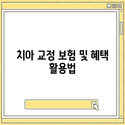 꿈의 미소를 실현하는 치아 교정 비용 절감의 모든 방법 | 예산 관리, 치아 교정, 비용 절감 팁