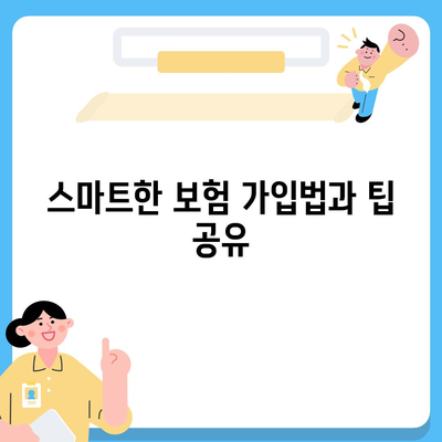 치아보험, 가족을 위한 현명한 선택| 보험 가입 시 알아야 할 5가지 필수 팁 | 치아보험, 가족보험, 보험 가이드"