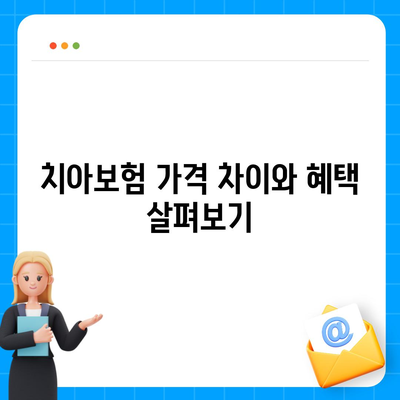 대구시 동구 신천1·2동 치아보험 가격 비교 및 추천 가이드 | 에이스, 라이나, 가입 조건, 2024