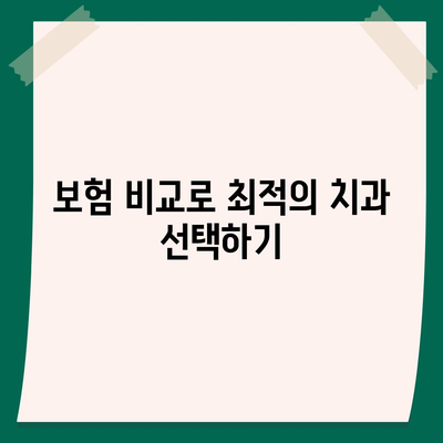 미용 치과 보험 비교 사이트로 추천 미용 치과 쉽게 찾는 방법 | 미용 치과, 보험 비교, 치과 추천"