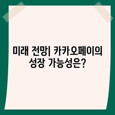 카카오페이 주가 논란과 미래 전망, 개인정보 유출이 미치는 영향