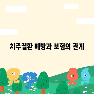 치주질환 보험의 이점과 한계 완벽 가이드 | 치주질환, 보험, 의료비 절감