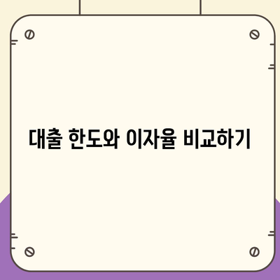 카카오뱅크 pc버전 비상금대출신청