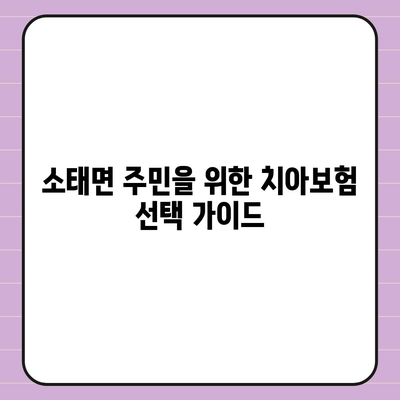 충청북도 충주시 소태면에서 알아보는 치아보험 가격과 추천 및 비교 가이드 | 치과보험, 에이스, 라이나, 가입조건 2024